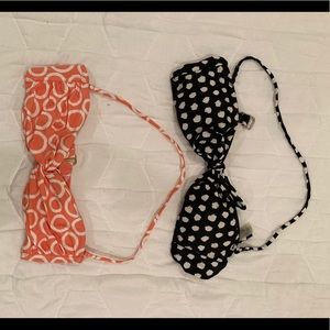Victoria Secret bundle swim tops